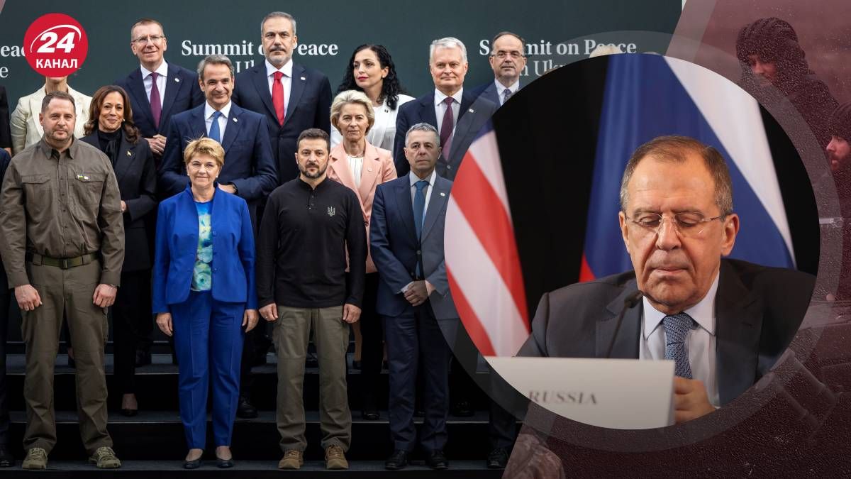 Саммит мира в Швейцарии - как российская дипломатия потерпела поражение