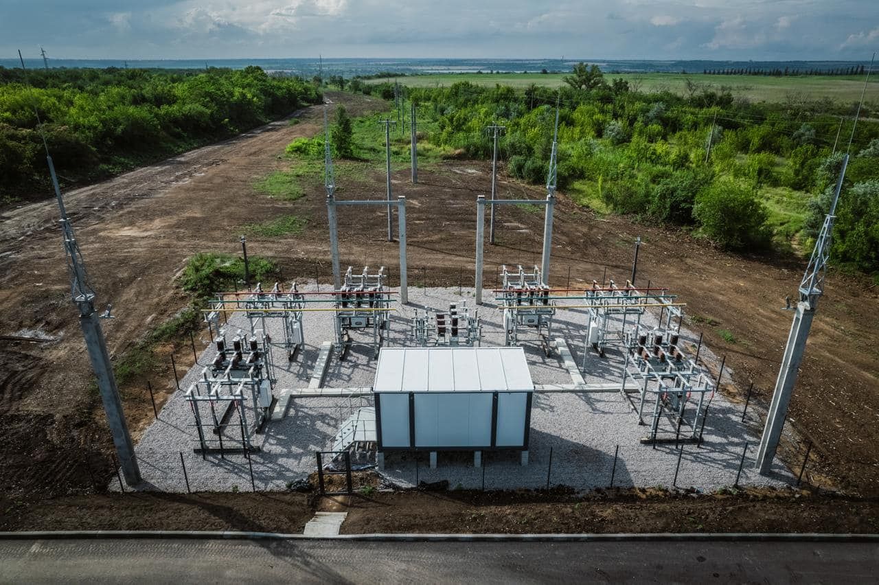 Запуск водогону Запоріжжя-Томаківка-Марганець - 24 Канал Запуск водогону Запоріжжя-Томаківка-Марганець - 24 Канал