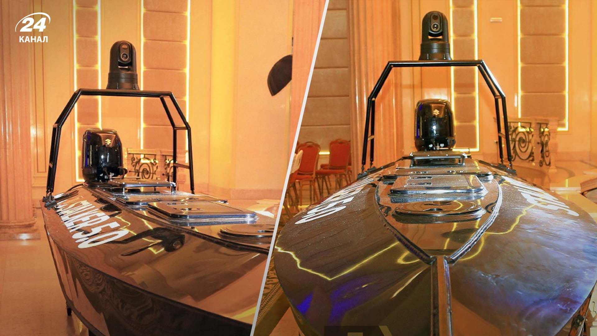 Новітній український дрон Stalker 5.0 Новітній український дрон Stalker 5.0