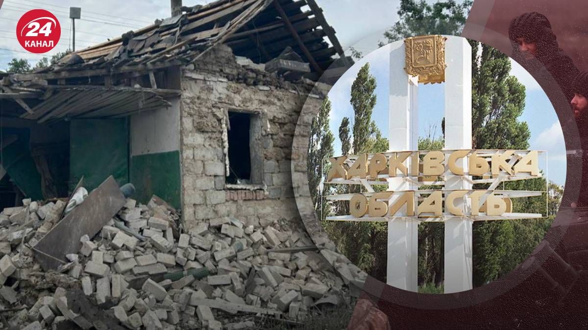 Обстріли Харкова - окупанти вдарили по дитячому табору Обстріли Харкова - окупанти вдарили по дитячому табору