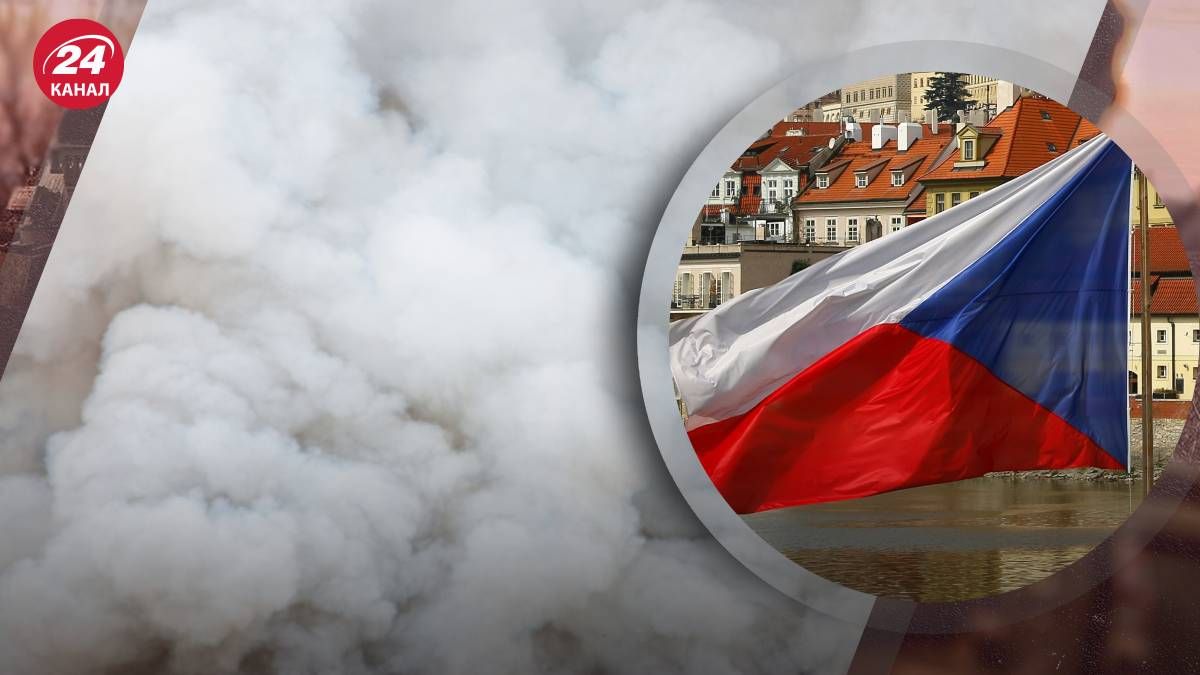 У Чехії стався вибух боєприпасів на полігоні: є поранені - 24 Канал