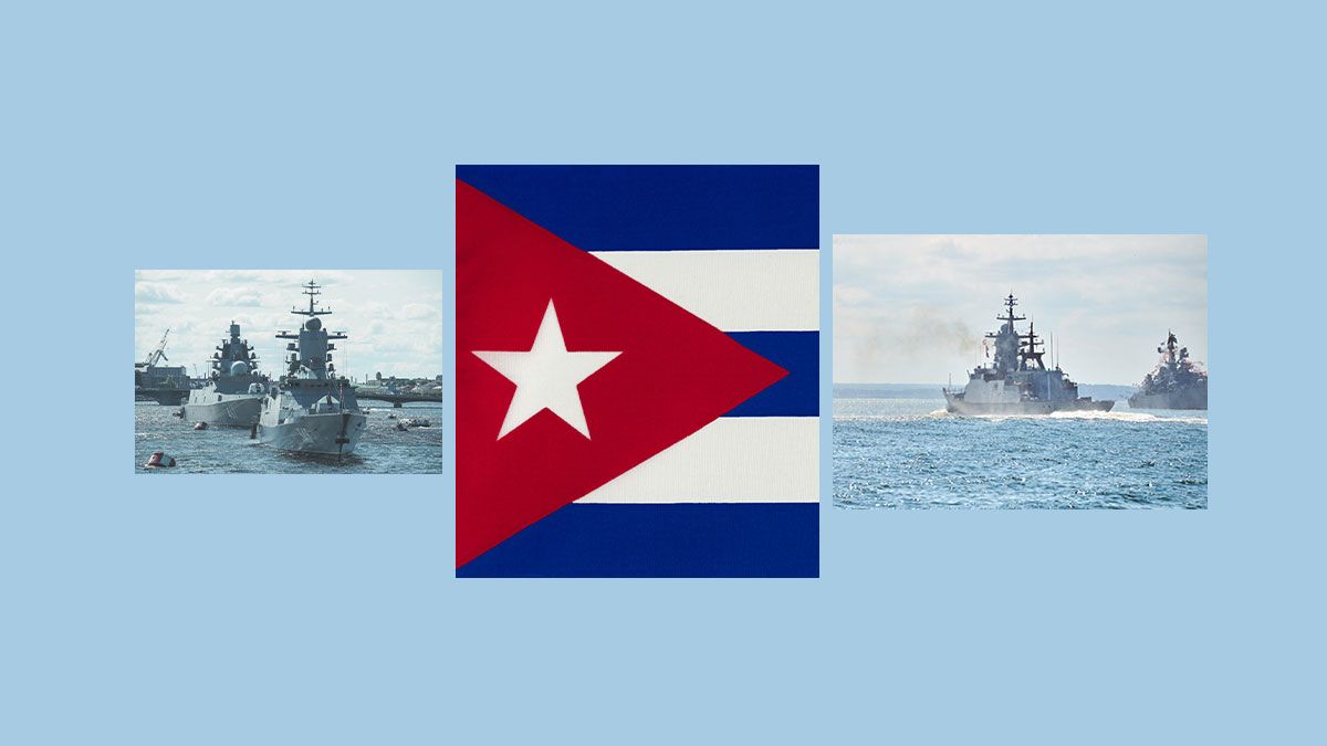 Чому Росія провокує США в Карибському морі Чому Росія провокує США в Карибському морі