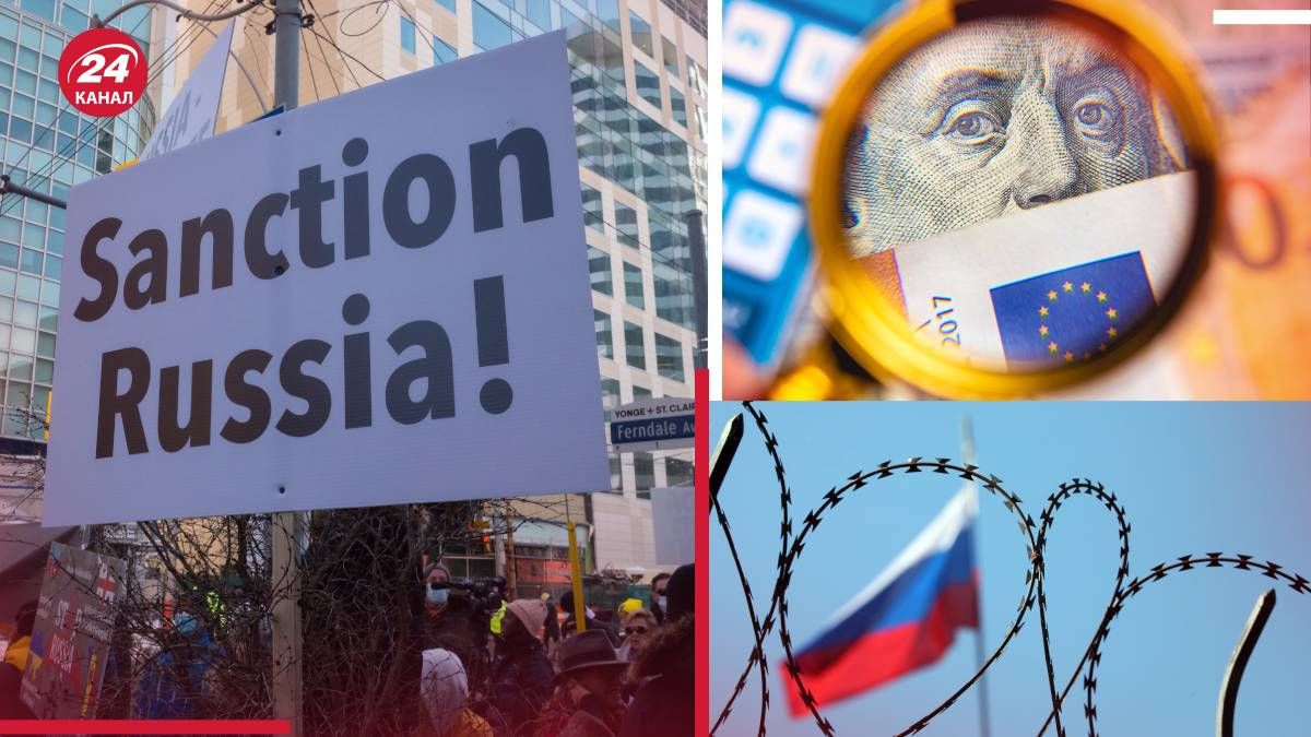 Санкции США против России - кто больше всего пострадает от санкции