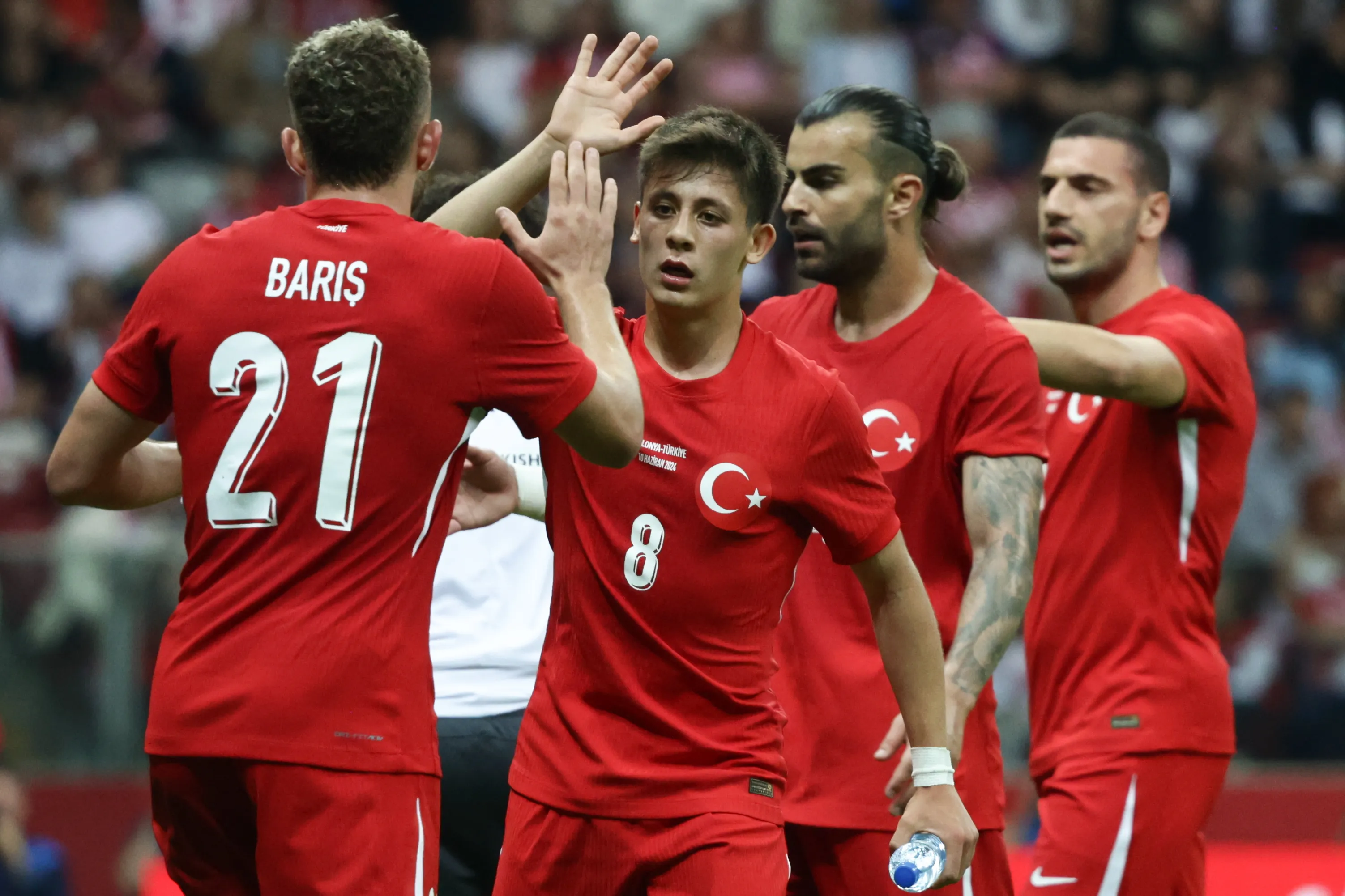 Збірна Туреччини з футболу