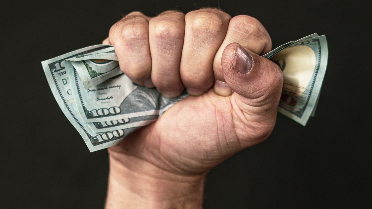 Доллар снова вырос Доллар снова вырос