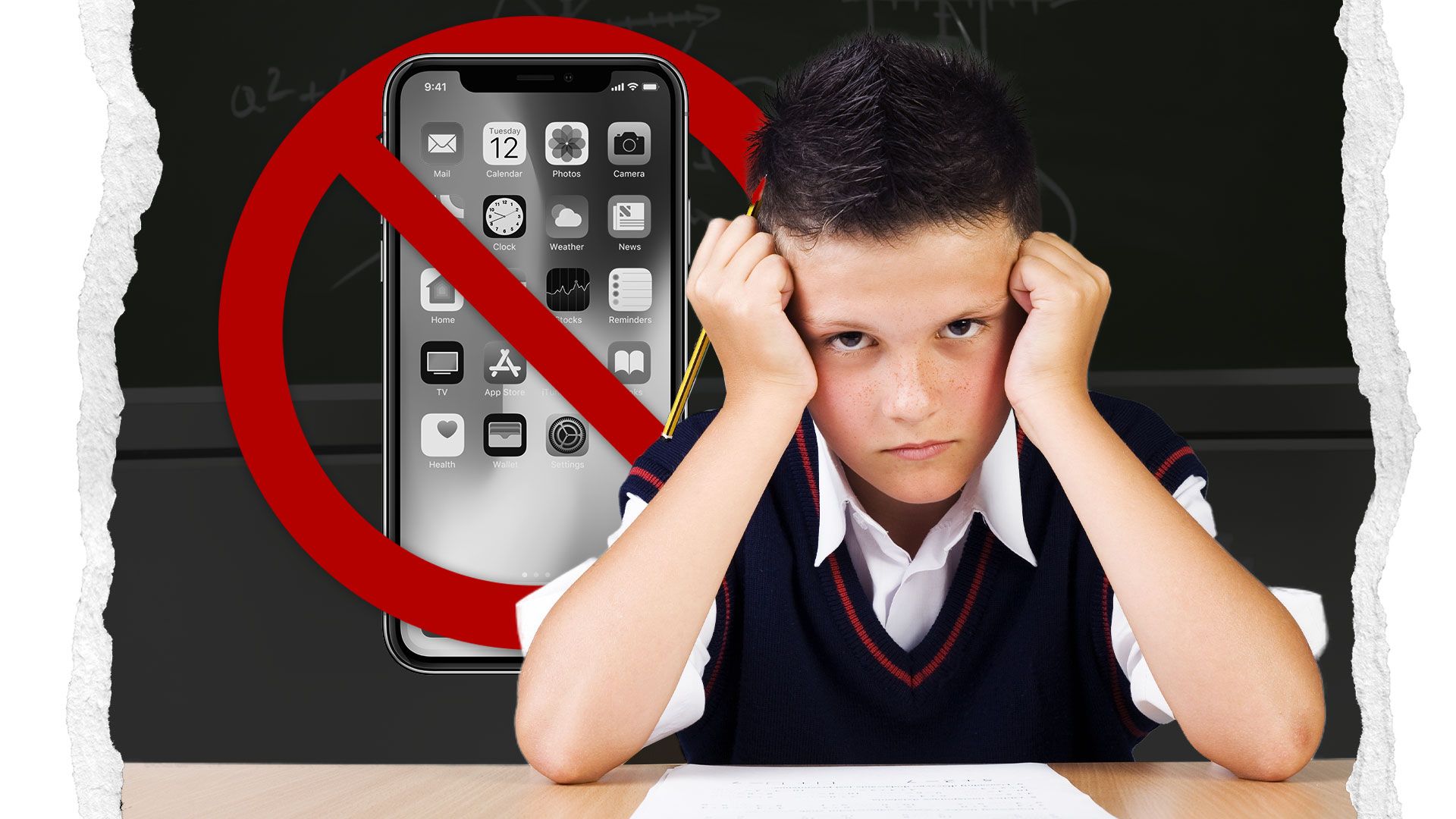 Заборона смартфонів у школах