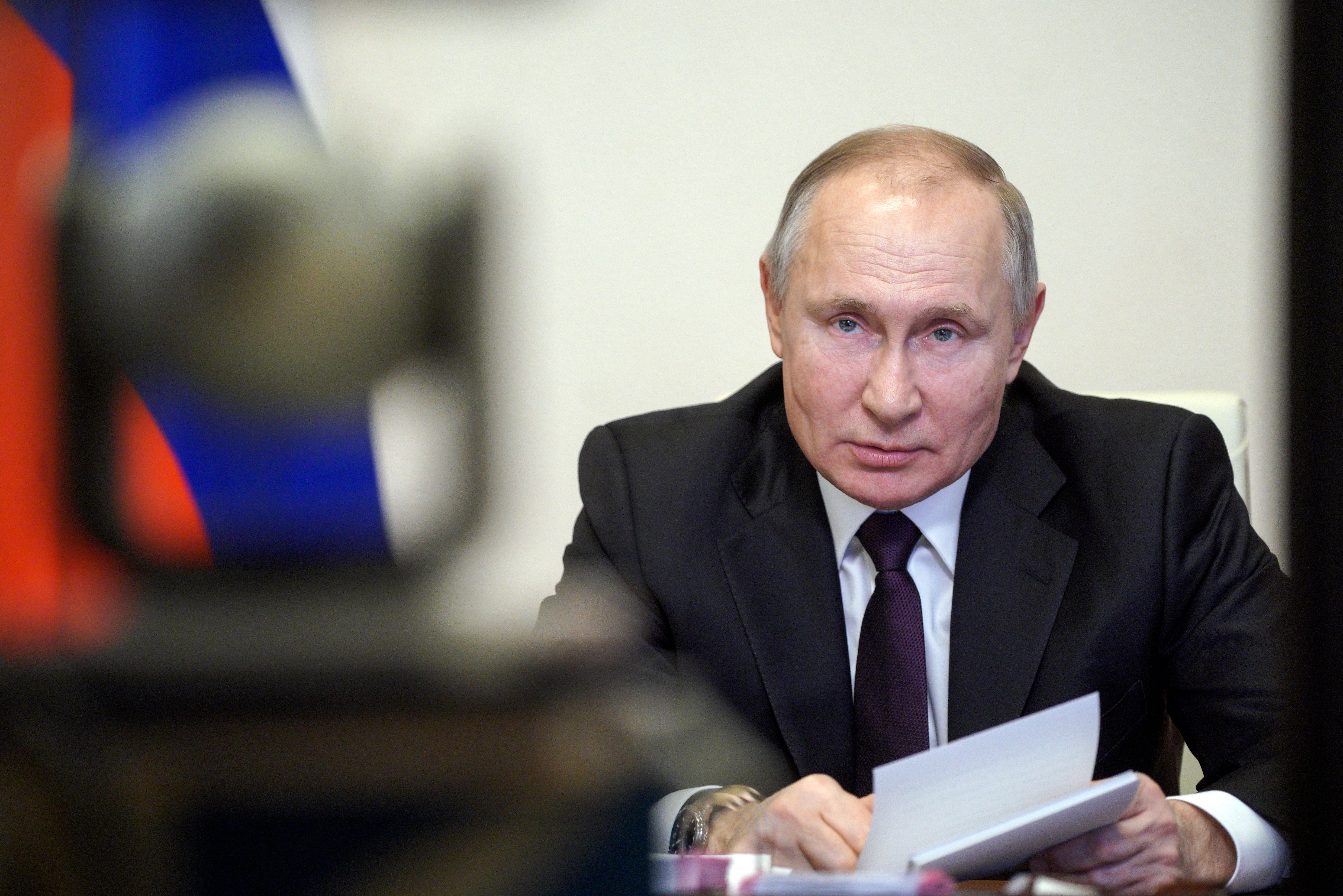 Путин сделал заявление накануне Саммита мира