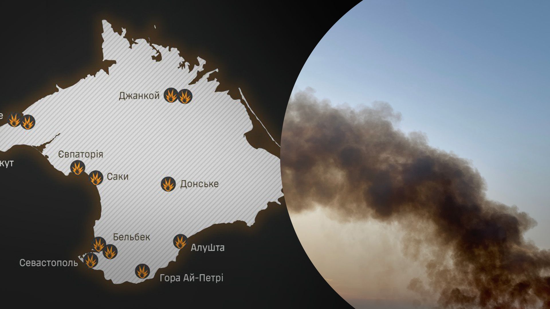 Скільки систем ППО ЗСУ вразили в Криму протягом травня та червня Скільки систем ППО ЗСУ вразили в Криму протягом травня та червня