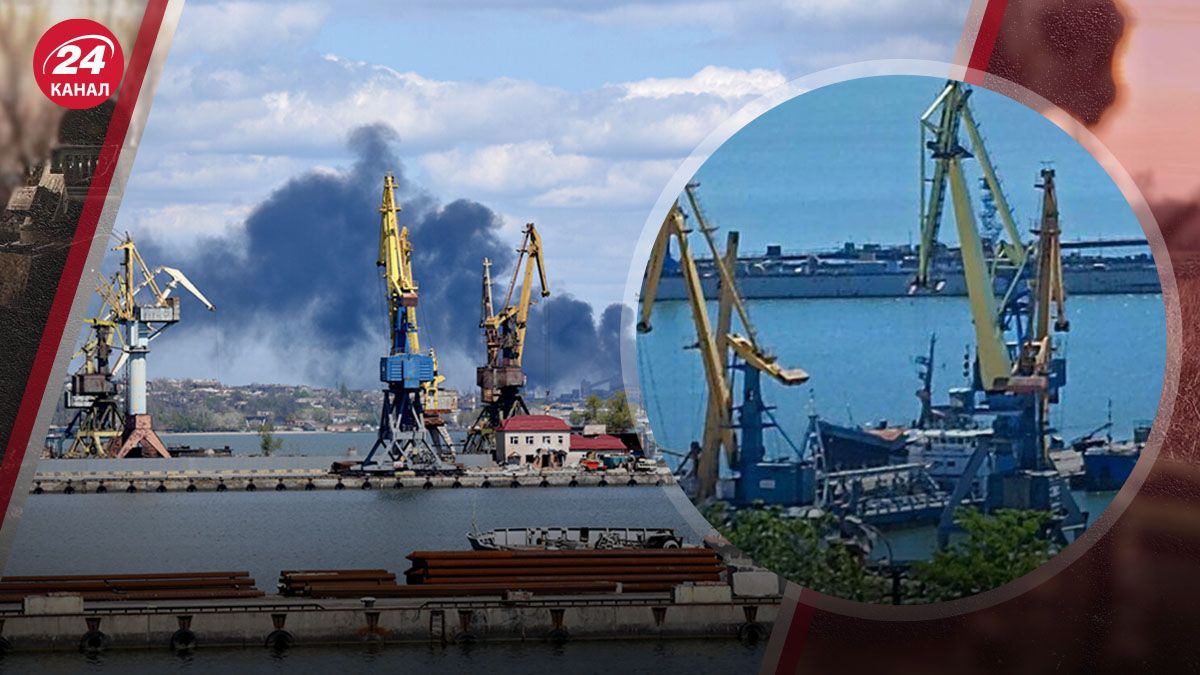 Що відбувається у Маріуполі Що відбувається у Маріуполі