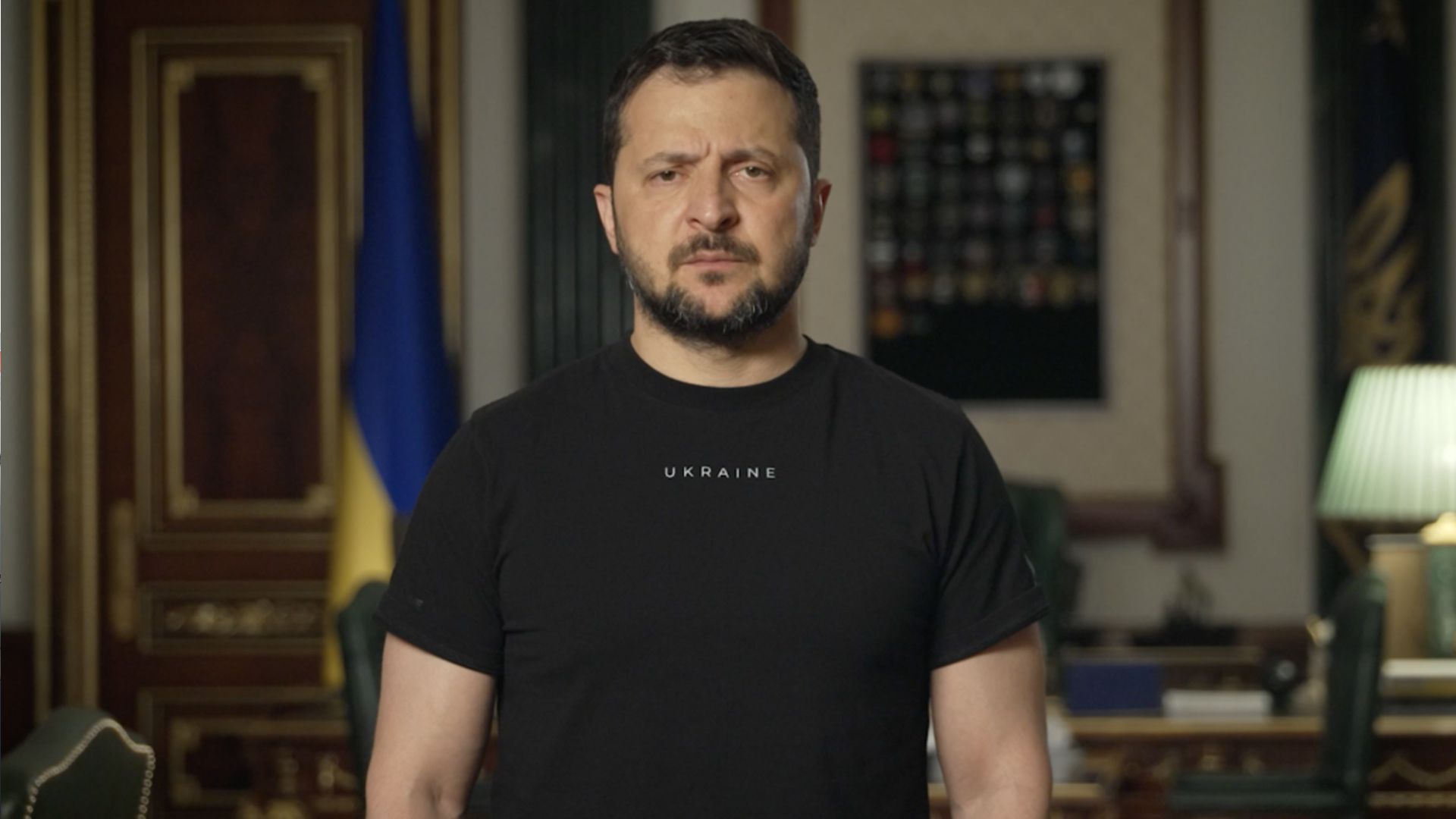 Обращение Зеленского 17 июня Обращение Зеленского 17 июня