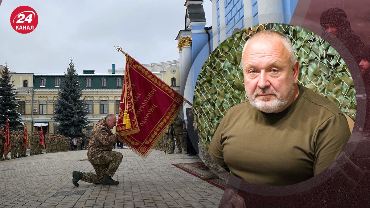 Артур Горбенко йде з посади Артур Горбенко йде з посади