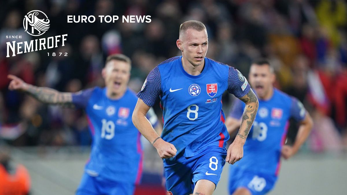 Словакия – Бельгия - обзор - видео голов матча первого тура Евро-2024