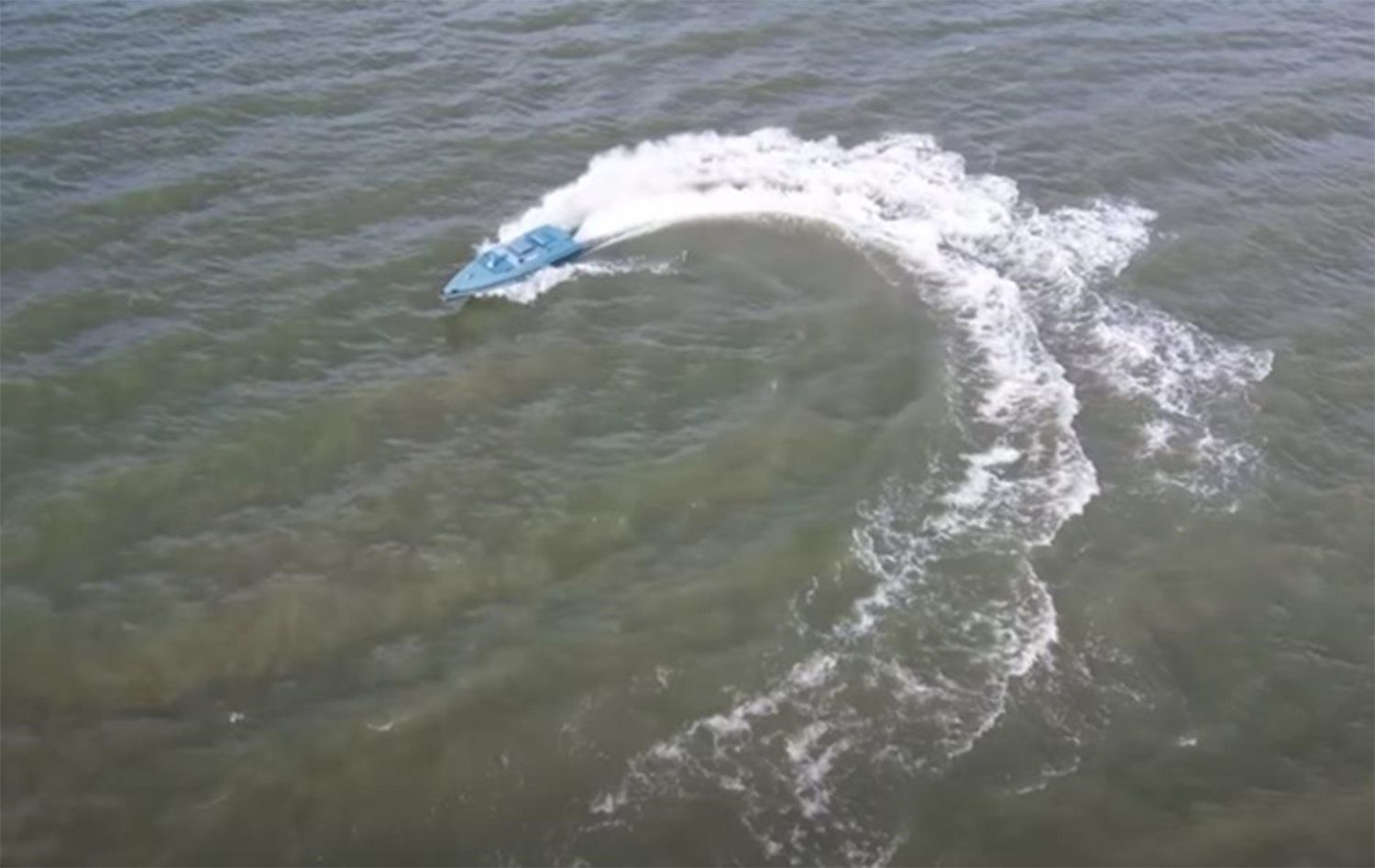 Как морские дроны меняют ситуацию в Черном море