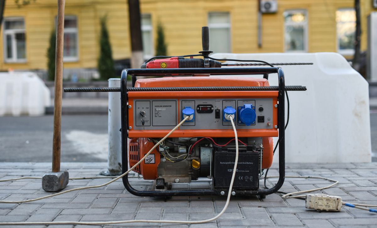 Будут ли штрафовать украинцев за генераторы Будут ли штрафовать украинцев за генераторы