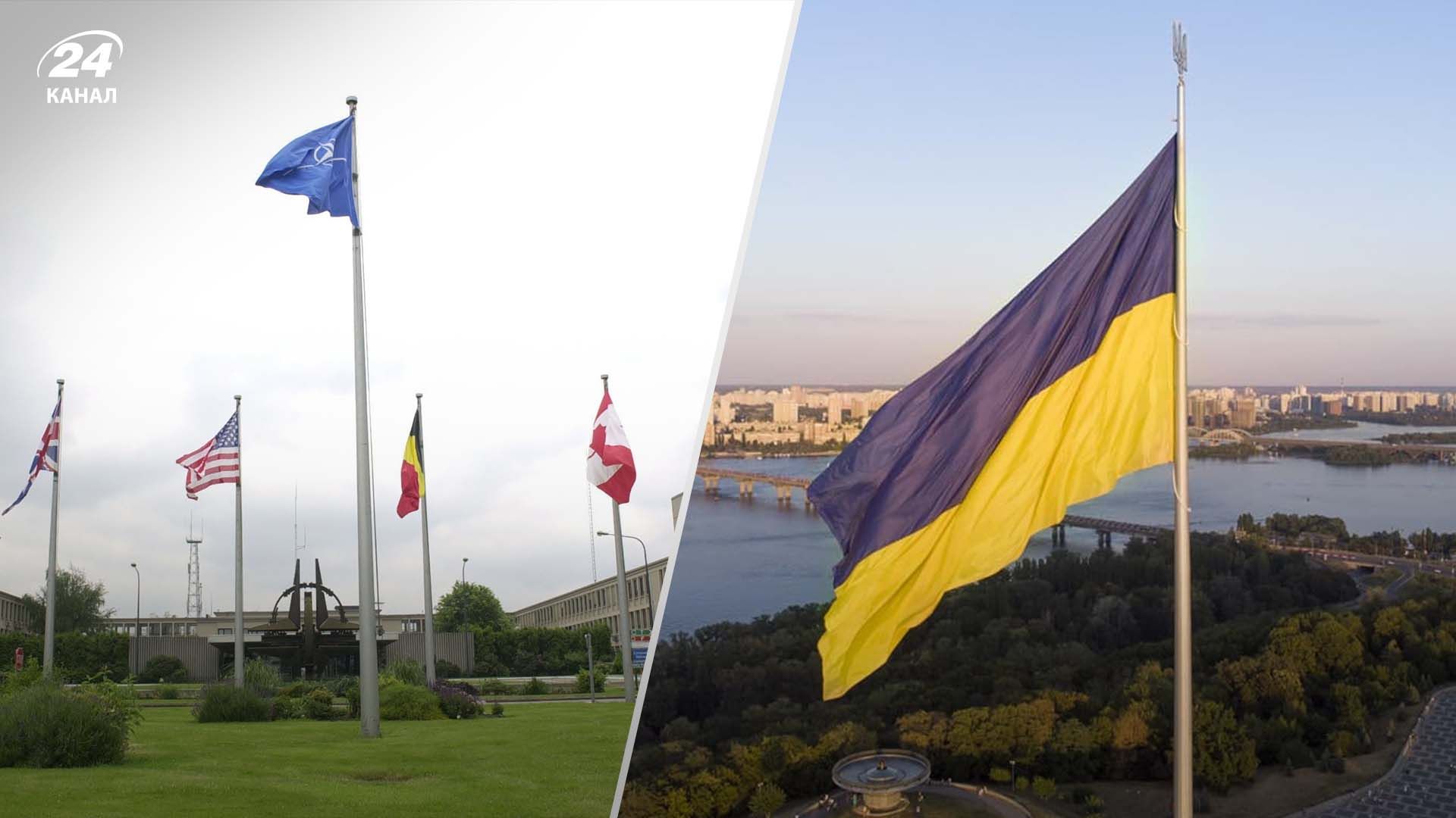 Джон Кірбі висловився про вступ України в НАТО Джон Кірбі висловився про вступ України в НАТО