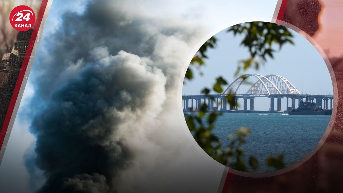 Мусиенко прокомментировал взрывы в Крыму Мусиенко прокомментировал взрывы в Крыму