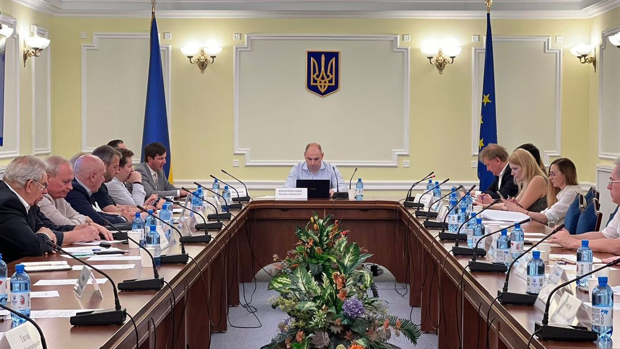 Процедуры антидемпинговых расследований должны быть упрощены и ускорены, – Кисилевский Процедуры антидемпинговых расследований должны быть упрощены и ускорены, – Кисилевский