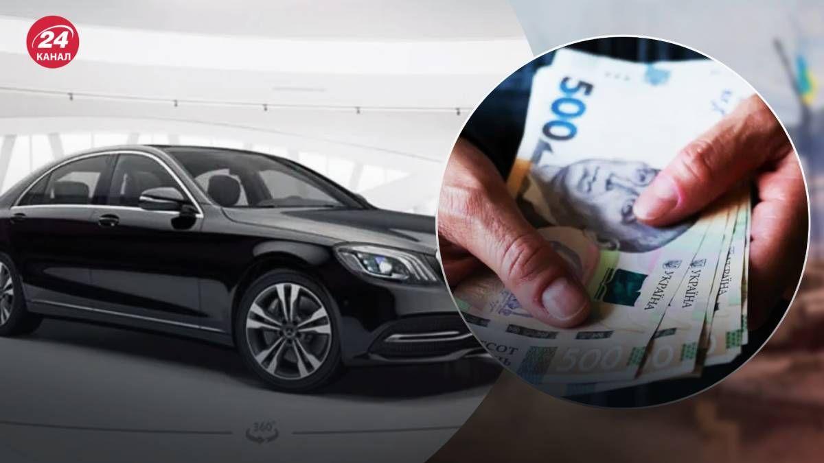 Мама чиновника миграционной службы купила машину за миллионы, хотя не имеет водительских прав Мама чиновника миграционной службы купила машину за миллионы, хотя не имеет водительских прав