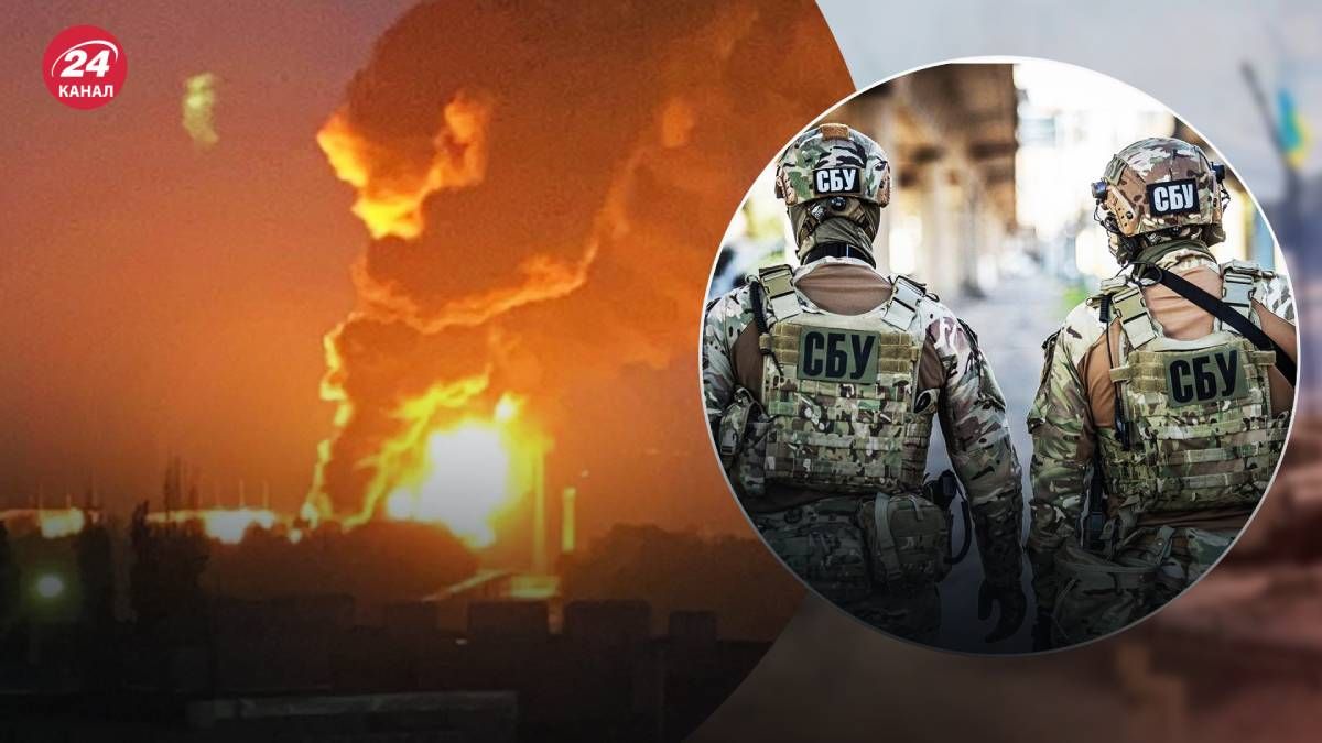 СБУ провела успішну операцію у Ростовській області СБУ провела успішну операцію у Ростовській області