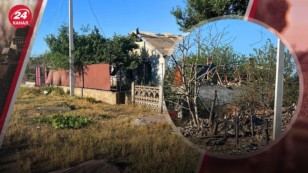 Росіяни обстріляли 17 населених пунктів Херсонщини за добу Росіяни обстріляли 17 населених пунктів Херсонщини за добу