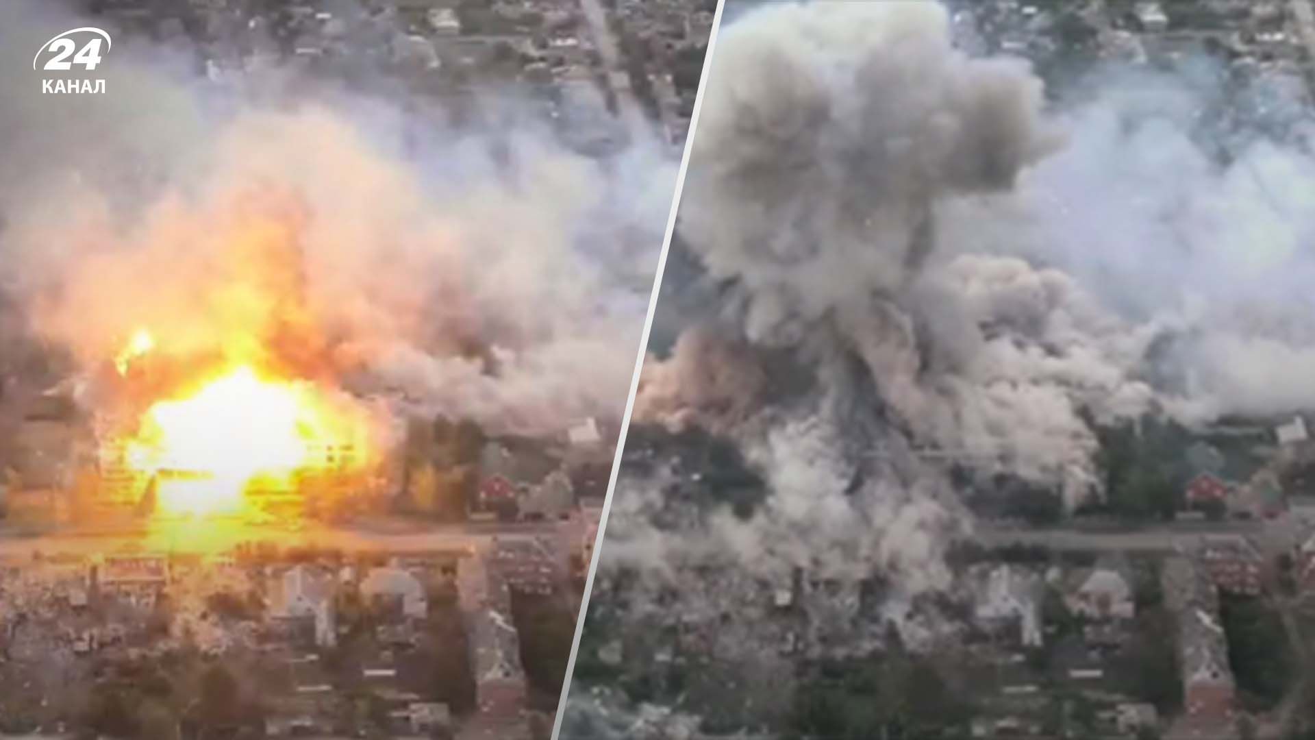 ВСУ ударили HIMARS по оккупантам в Волчанске - 24 Канал ВСУ ударили HIMARS по оккупантам в Волчанске - 24 Канал
