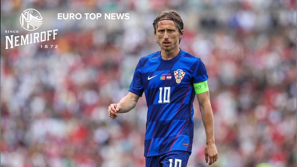 Хорватія, Німеччина та Швейцарія - анонс матчів Євро-2024 19 червня Хорватія, Німеччина та Швейцарія - анонс матчів Євро-2024 19 червня