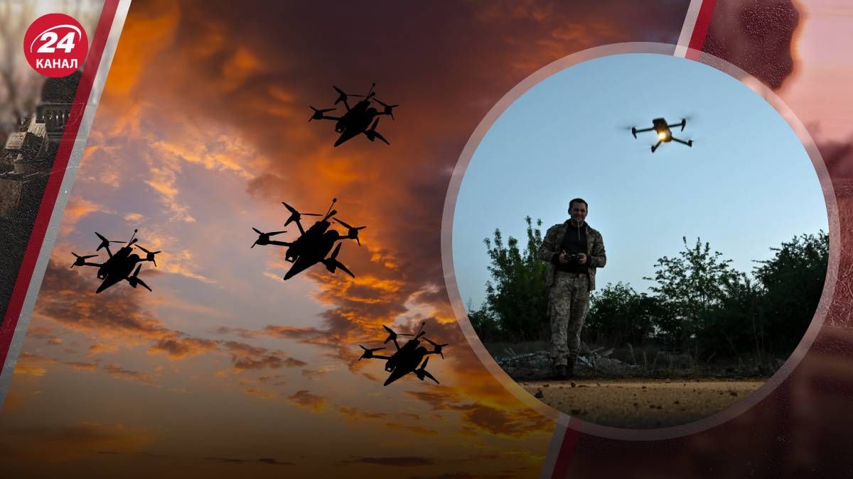 Гонка беспилотников Украины и России - чьи дроны более живучие Гонка беспилотников Украины и России - чьи дроны более живучие