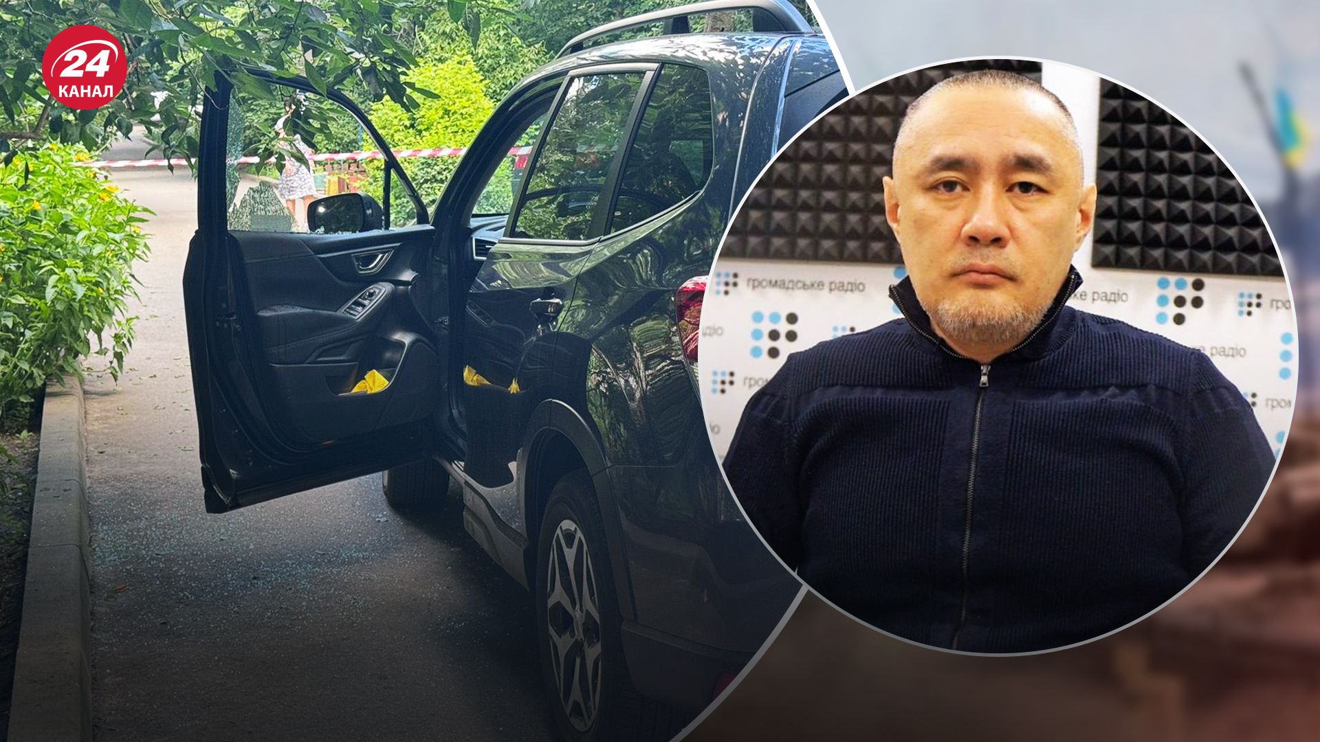 В Киеве 18 июня могли стрелять в казахского оппозиционера Айдоса Садыкова В Киеве 18 июня могли стрелять в казахского оппозиционера Айдоса Садыкова