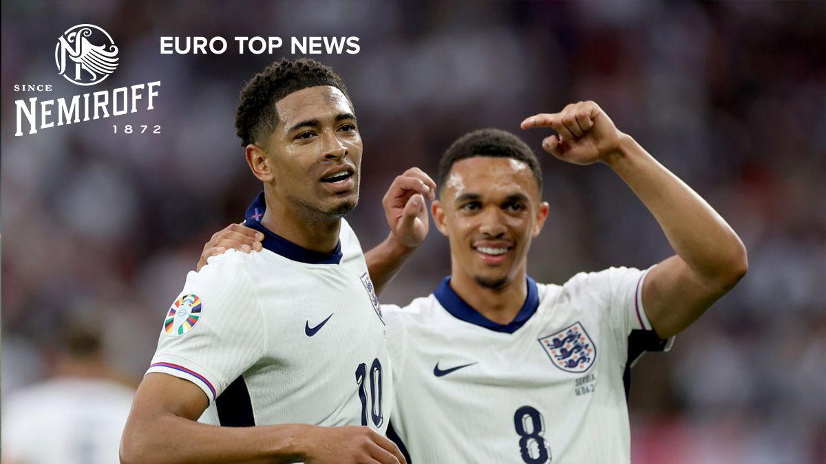 Підсумок першого туру групового етапу Євро-2024 з футболу Підсумок першого туру групового етапу Євро-2024 з футболу