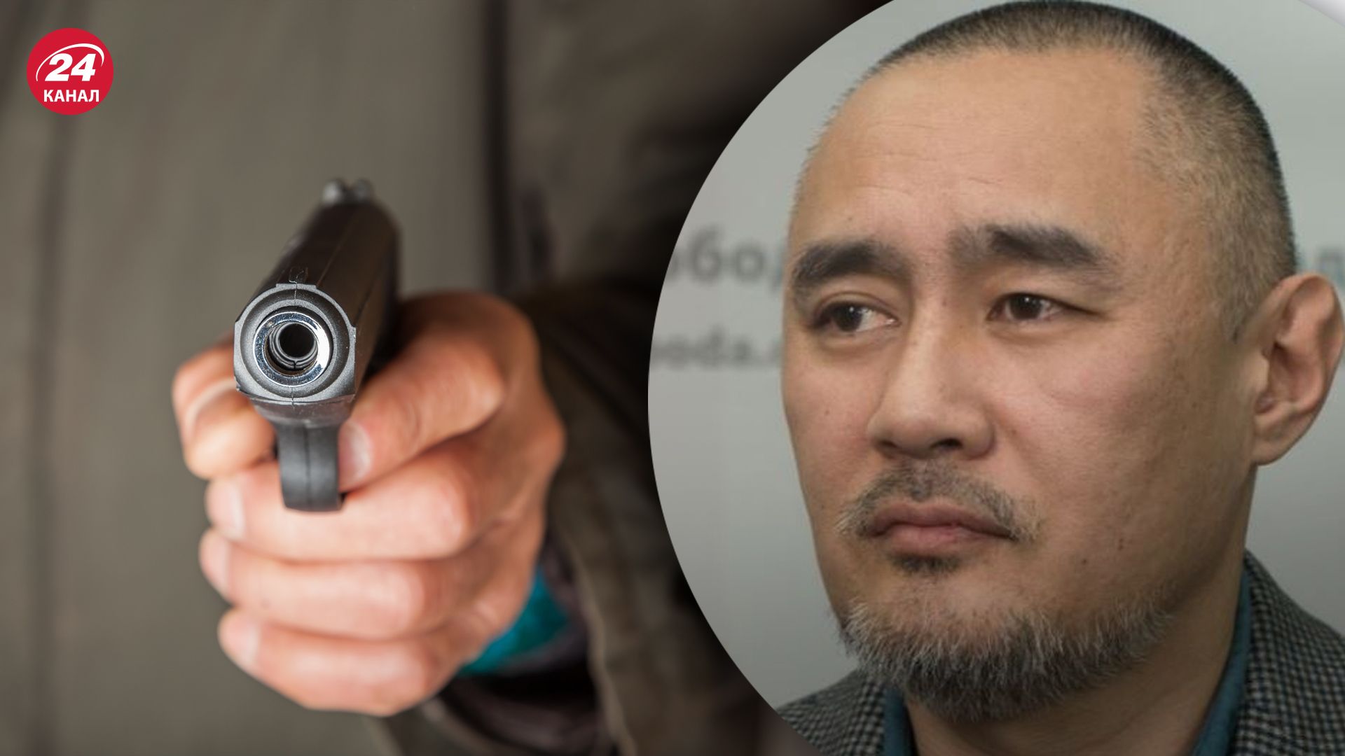 Що відомо про казахського журналіста Айдоса Садикова Що відомо про казахського журналіста Айдоса Садикова