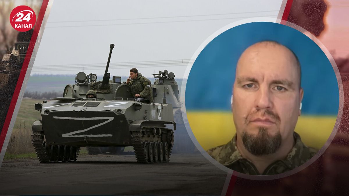 Росіяни виявилися неготовими до наступу на Харківщині Росіяни виявилися неготовими до наступу на Харківщині