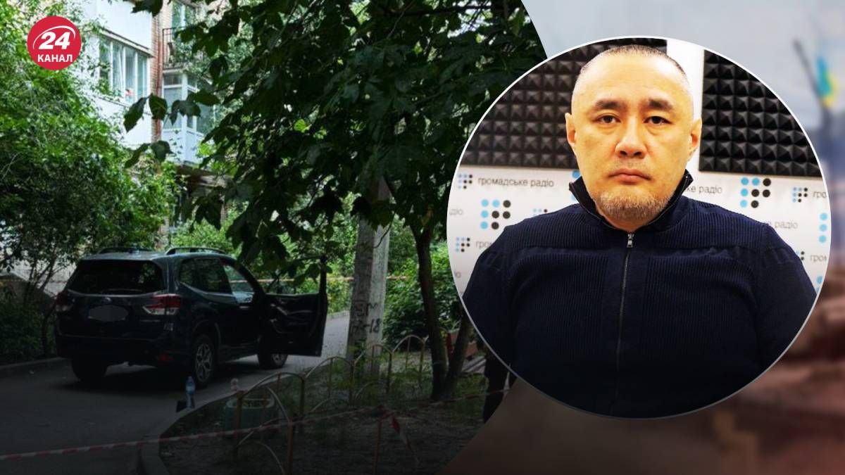 У прокуратурі розпочали розслідування замаху на Айдоса Садикова У прокуратурі розпочали розслідування замаху на Айдоса Садикова