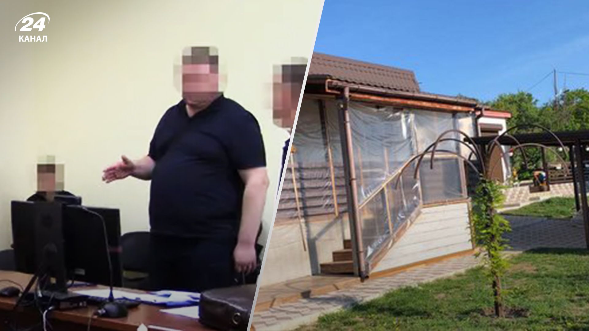 Обрано запобіжний захід командувачу Сил ТрО "Південь" Обрано запобіжний захід командувачу Сил ТрО "Південь"