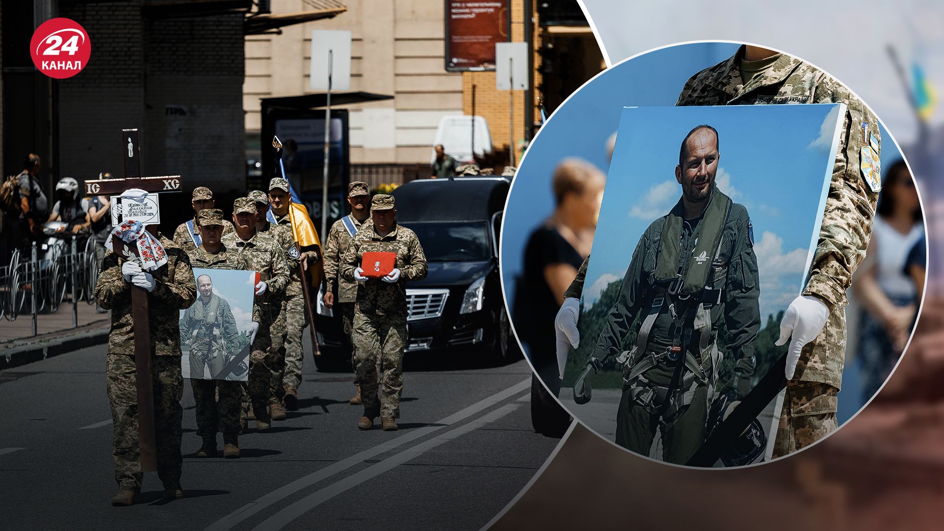 У Києві попрощалися з Валентином Коренчуком У Києві попрощалися з Валентином Коренчуком