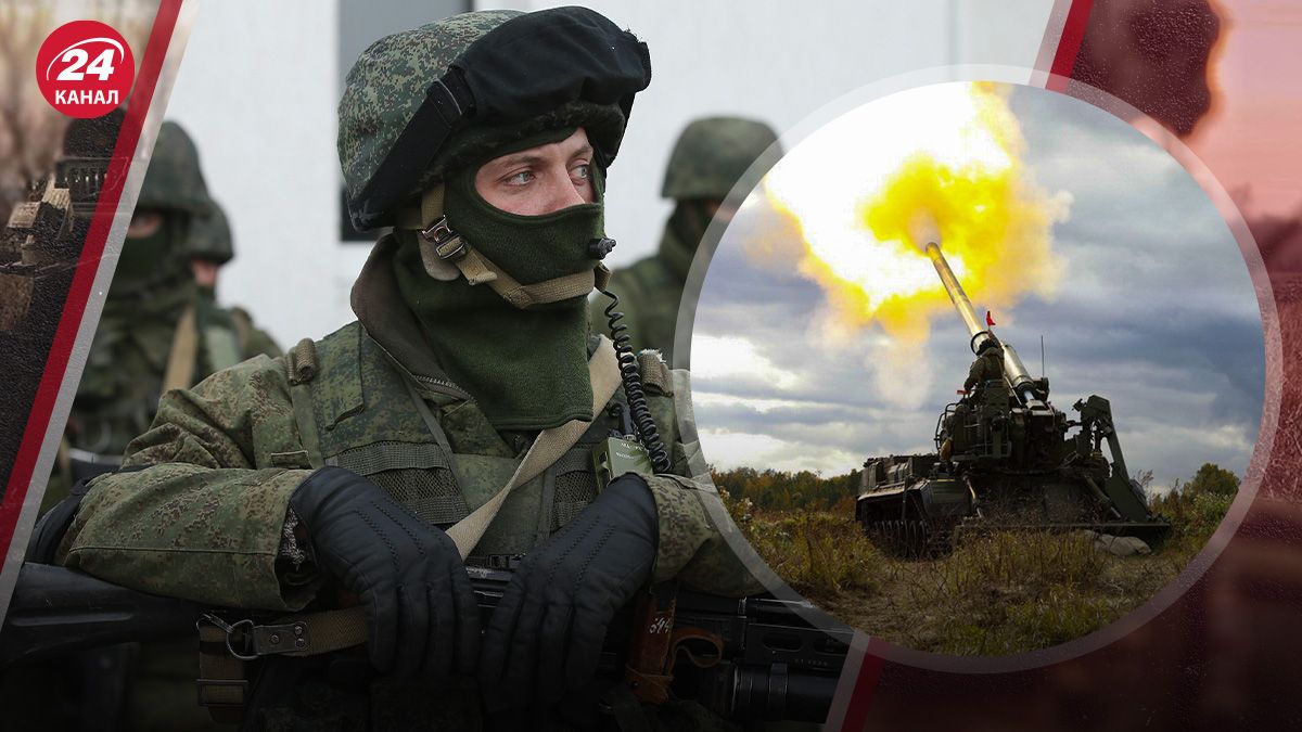 Чому росіяни відтягують свою артилерію Чому росіяни відтягують свою артилерію