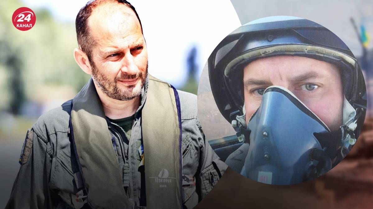 У Києві прощалися з видатним льотчиком Бджолярем У Києві прощалися з видатним льотчиком Бджолярем