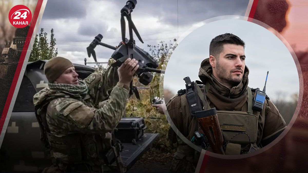 В ВСУ становится больше операторов дронов В ВСУ становится больше операторов дронов