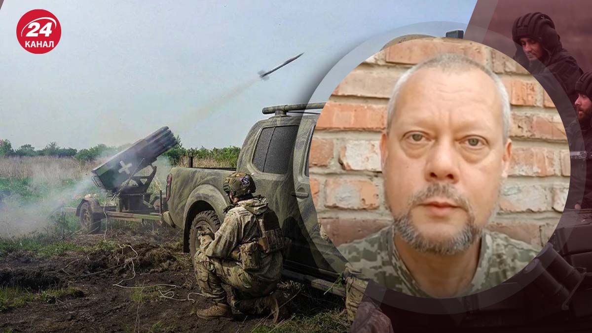 Ситуация на фронте - почему этот месяц может быть одним из самых сложных - 24 Канал Ситуация на фронте - почему этот месяц может быть одним из самых сложных - 24 Канал