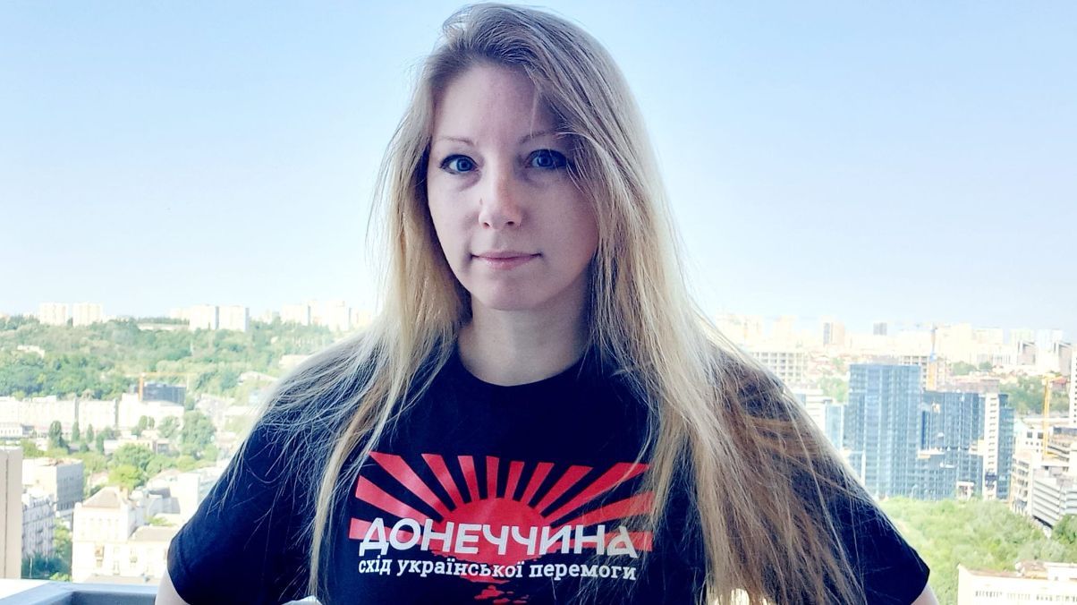 Виктория Амелина