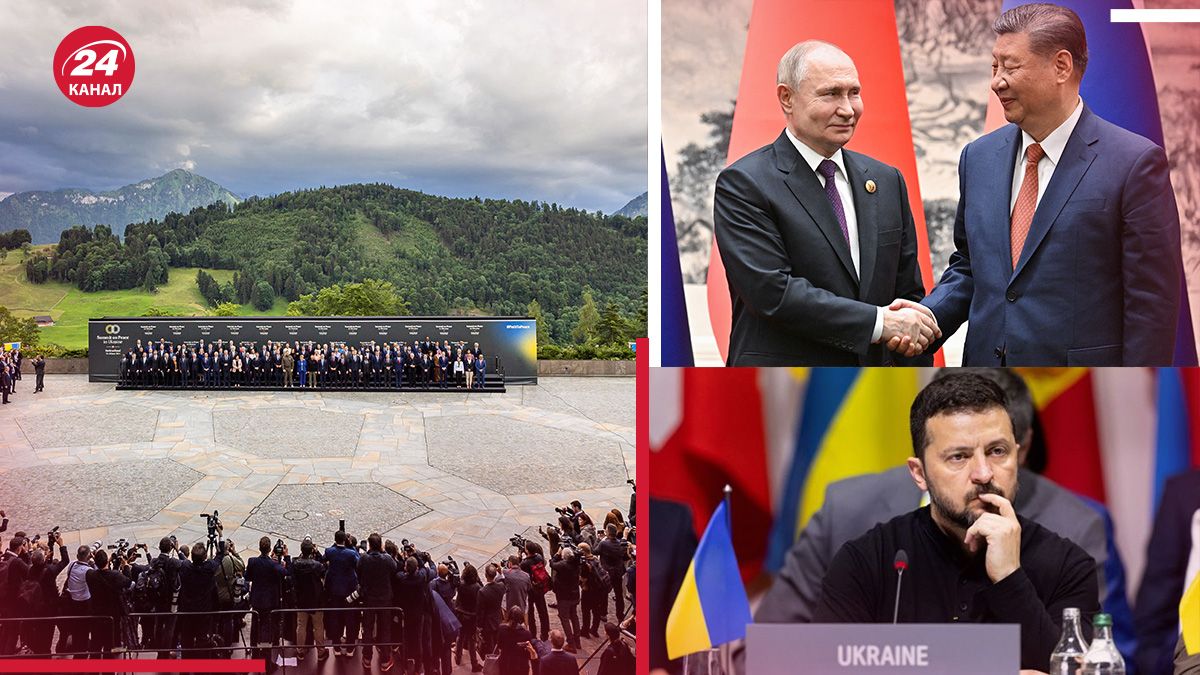 Почему Китай на самом деле отказался от участия в Саммите мира - ответ в мирном плане КНР - 24 Канал Почему Китай на самом деле отказался от участия в Саммите мира - ответ в мирном плане КНР - 24 Канал