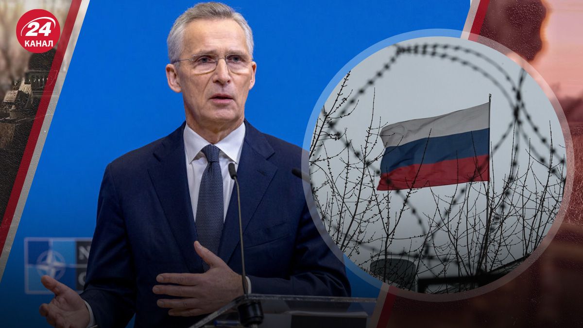 НАТО надсилає Росії чіткий сигнал заявою про боєготовність ядерної зброї НАТО надсилає Росії чіткий сигнал заявою про боєготовність ядерної зброї