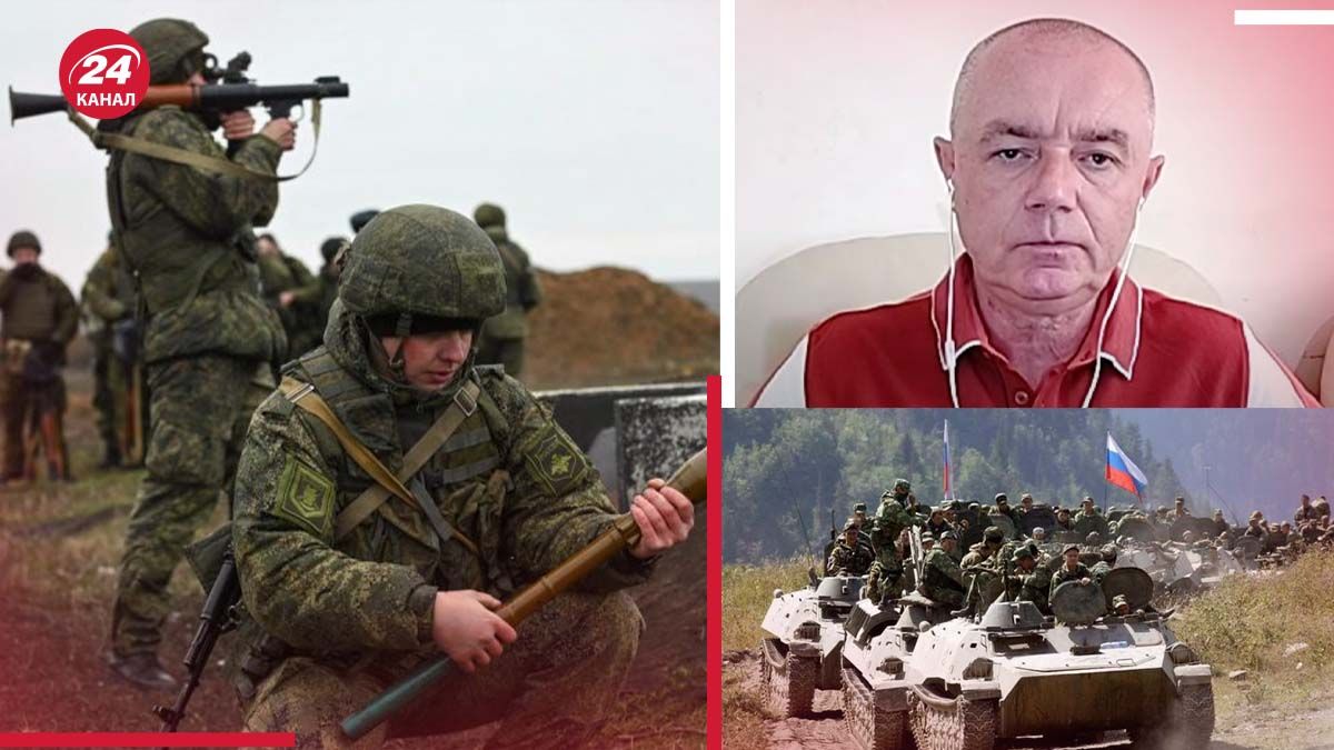 Россия подтянула 10 тысяч солдат в направлении Боровой - какая угроза для Луганщины - 24 Канал