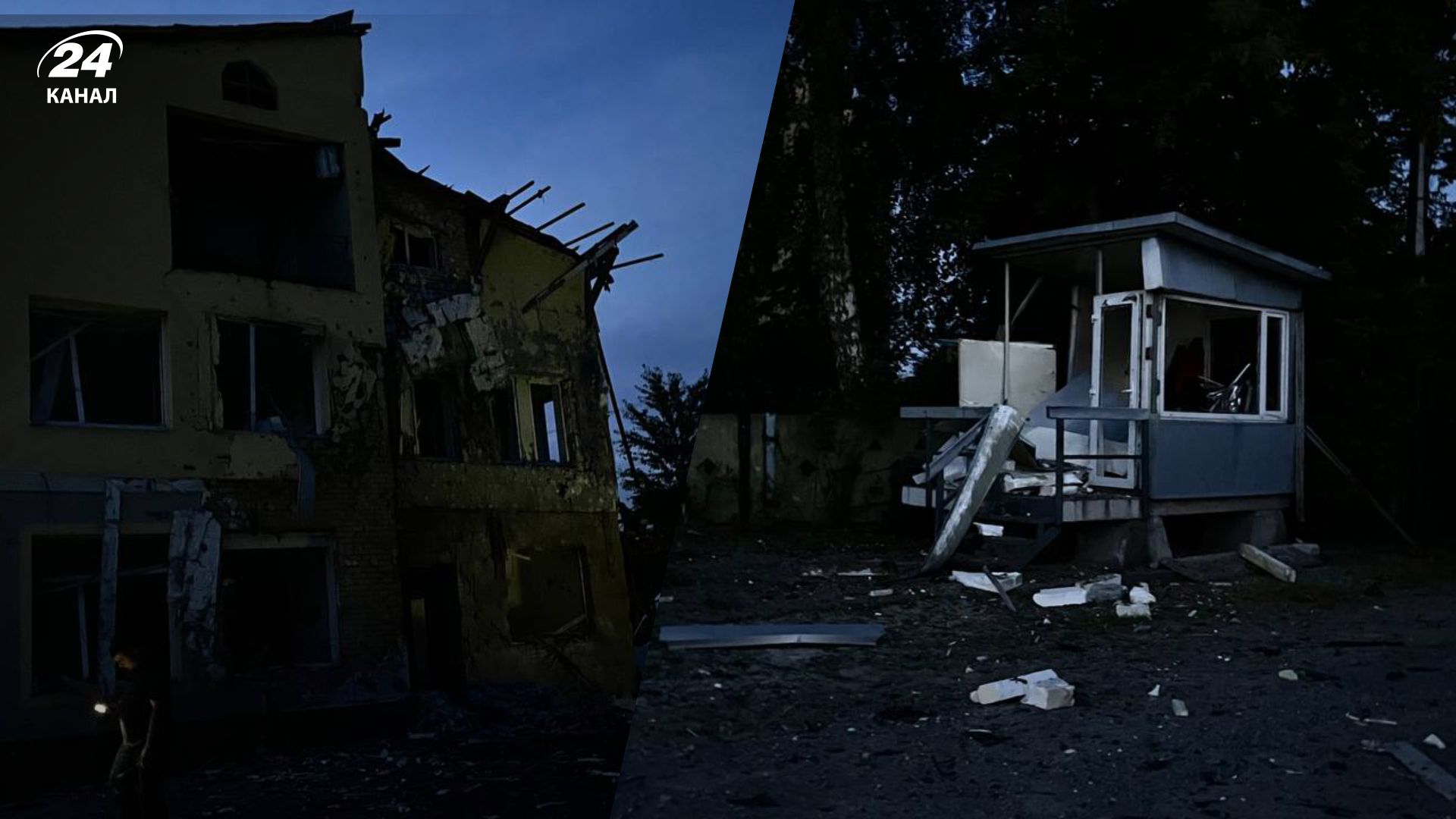 У Львові влучив Шахед 19 червня у Малехові - що відомо - 24 Канал У Львові влучив Шахед 19 червня у Малехові - що відомо - 24 Канал