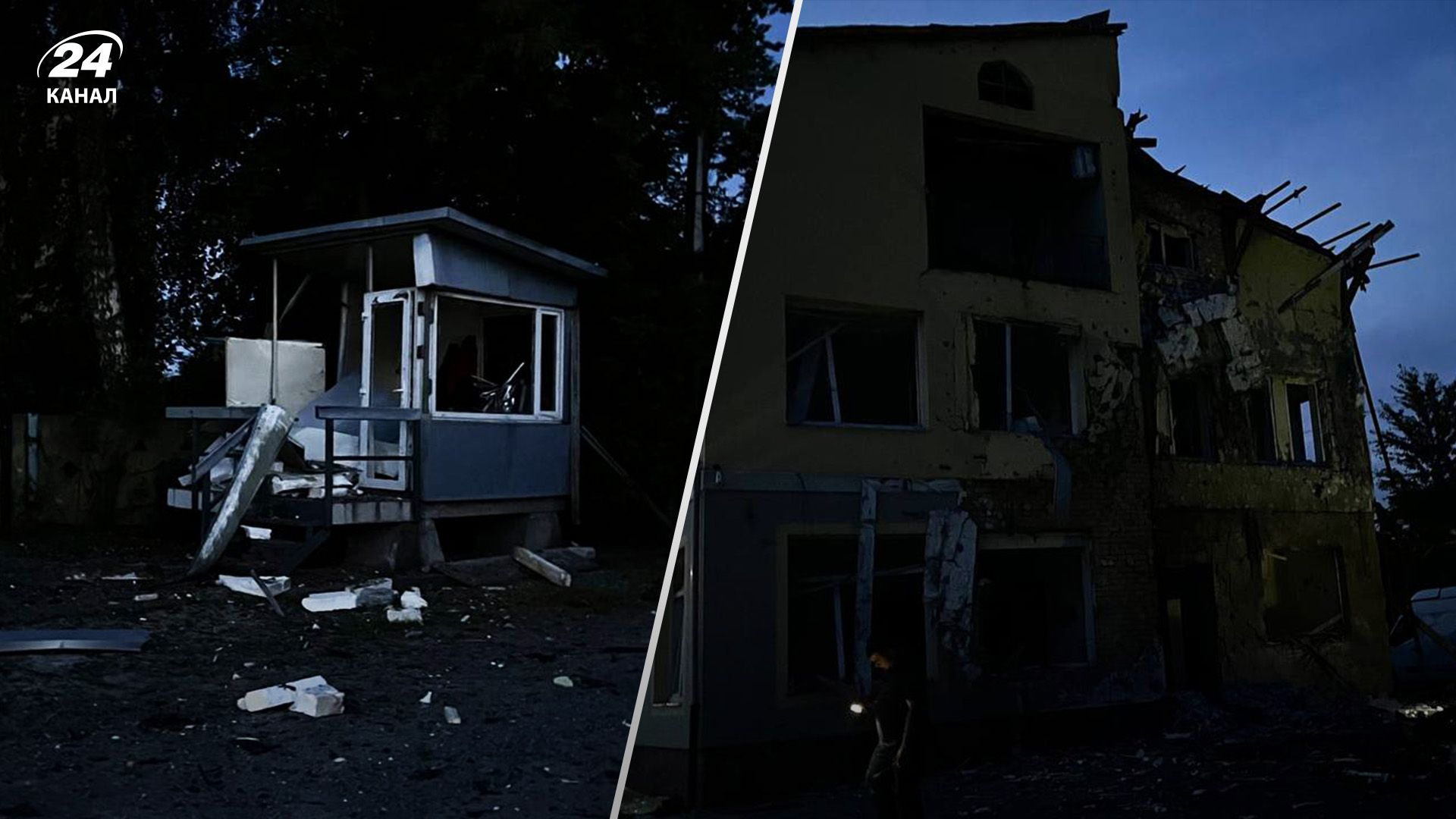 Які наслідки атаки по Малехову Які наслідки атаки по Малехову