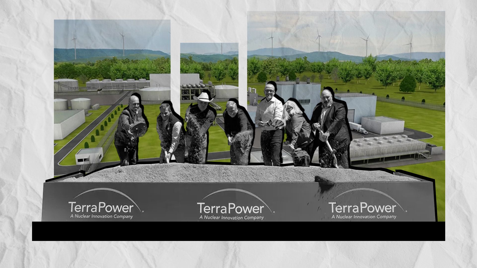 Білл Гейтс будує АЕС у США - 24 Канал Білл Гейтс будує АЕС у США - 24 Канал