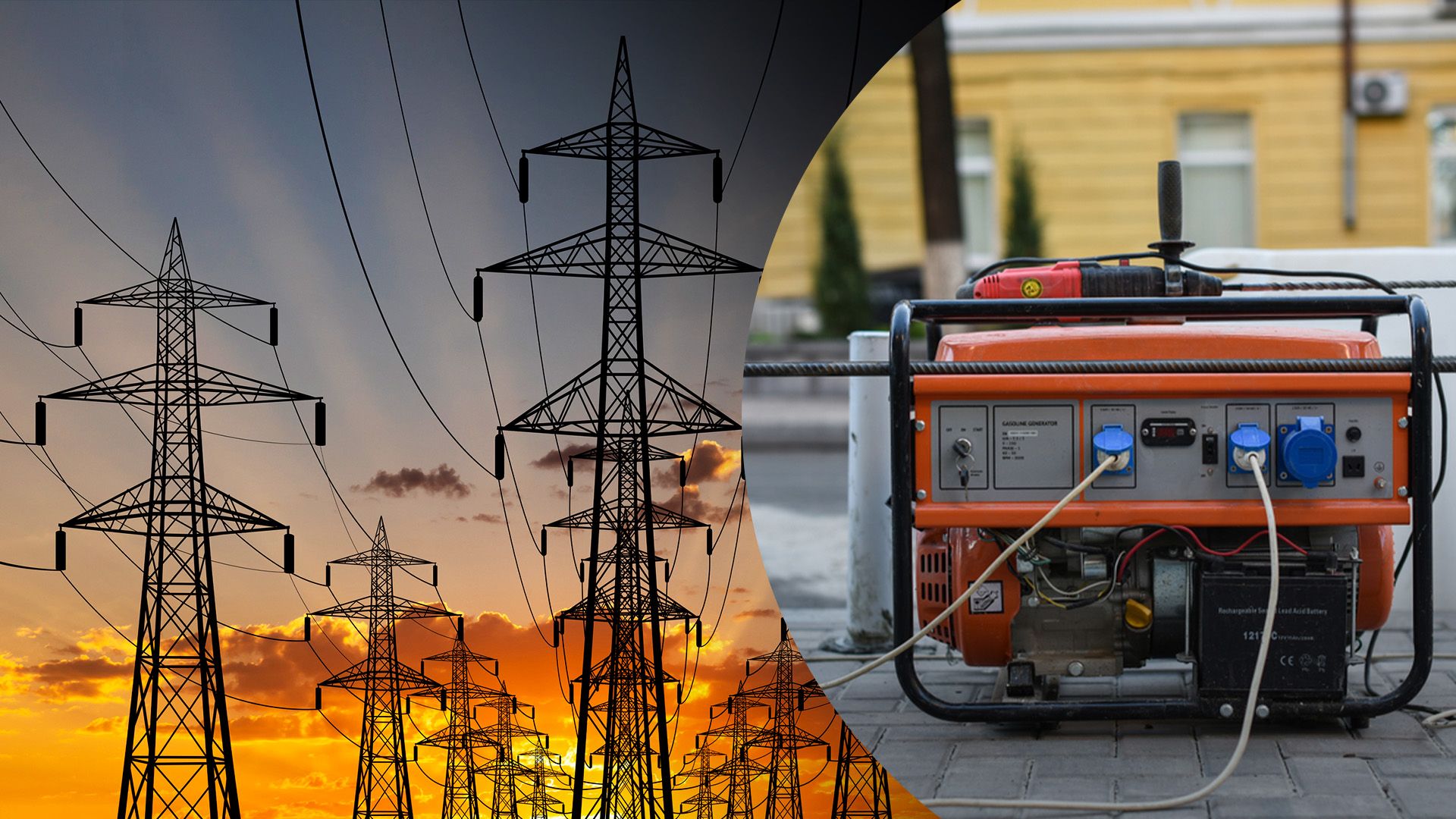 Що відомо про атаку по енергетиці Що відомо про атаку по енергетиці