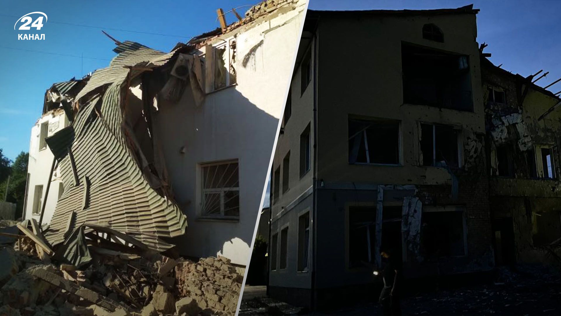 Мэр Львова назвал объекты, которые пострадали из-за российской атаки Мэр Львова назвал объекты, которые пострадали из-за российской атаки