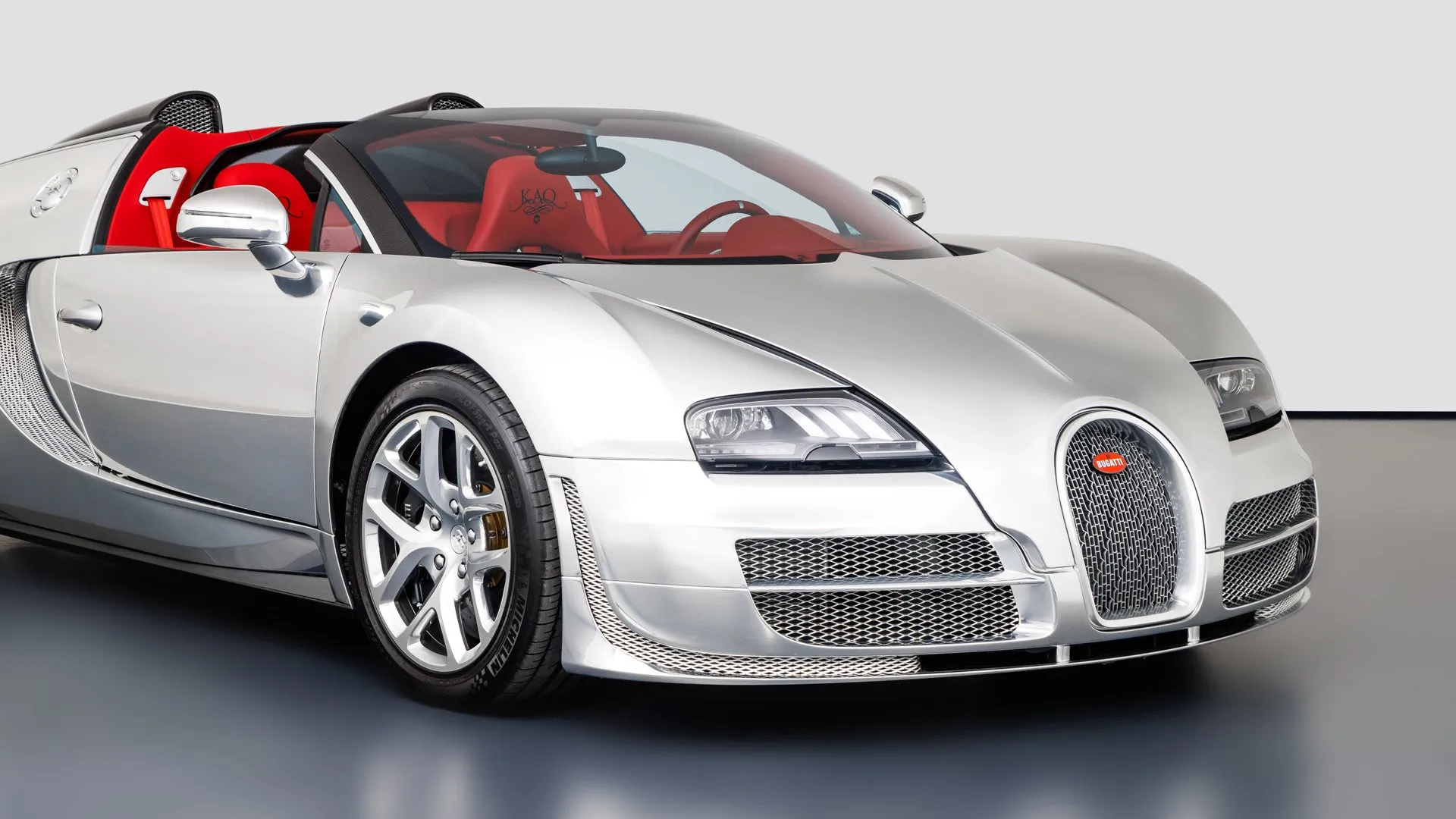 Bugatti Veyron Grand Sport Vitesse Bugatti Veyron Grand Sport Vitesse