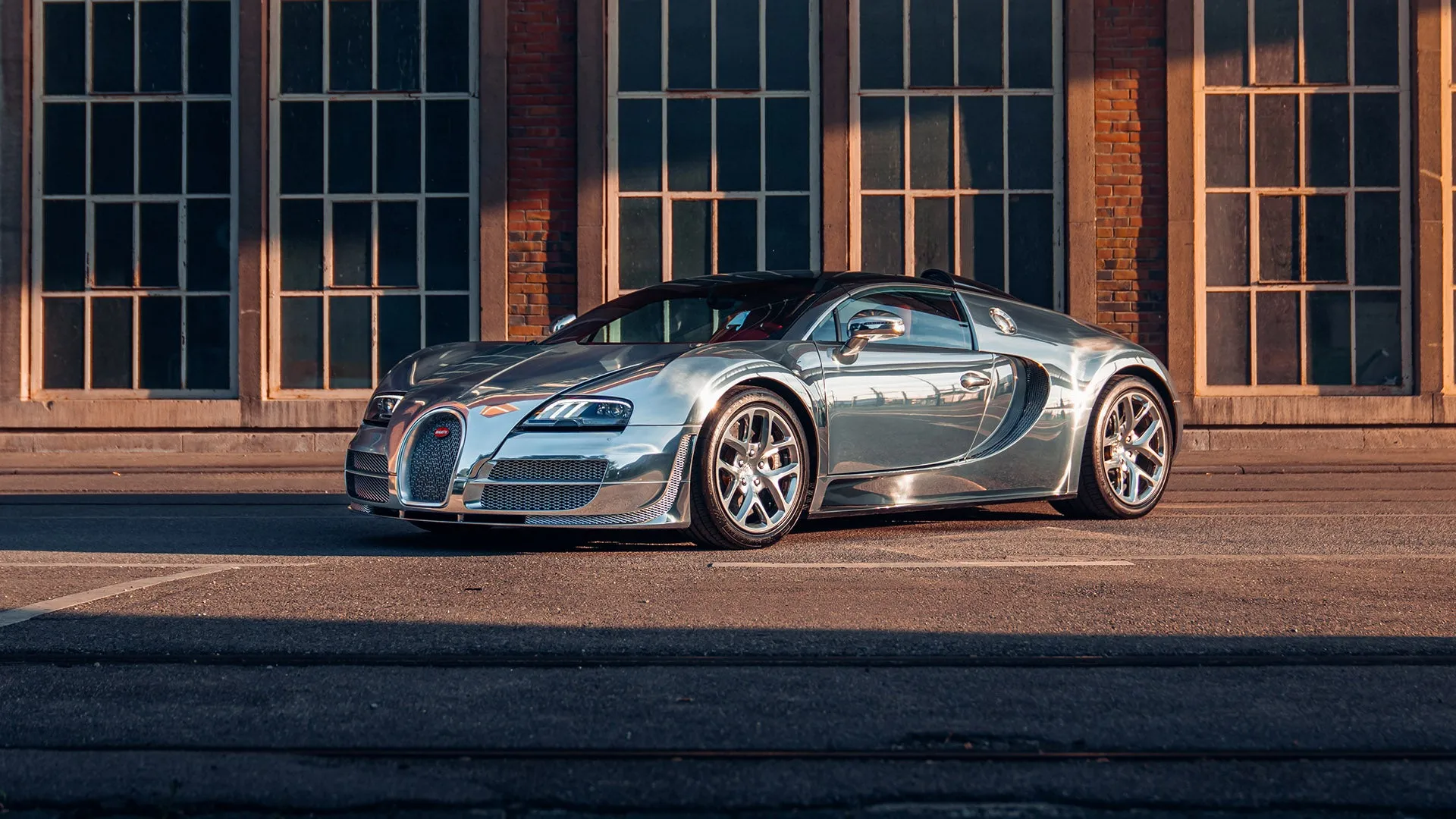 Bugatti Veyron Grand Sport Vitesse Bugatti Veyron Grand Sport Vitesse