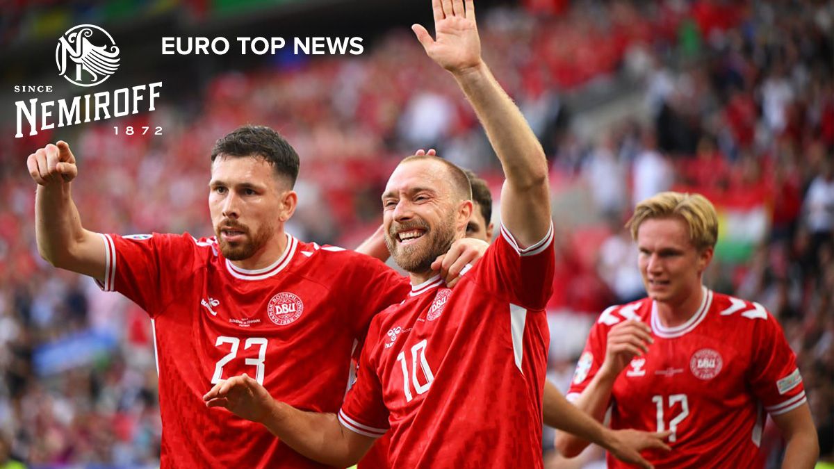 Словенія, Англія, Італія - анонс матчів чемпіонату Європи-2024 з футболу 20 червня Словенія, Англія, Італія - анонс матчів чемпіонату Європи-2024 з футболу 20 червня